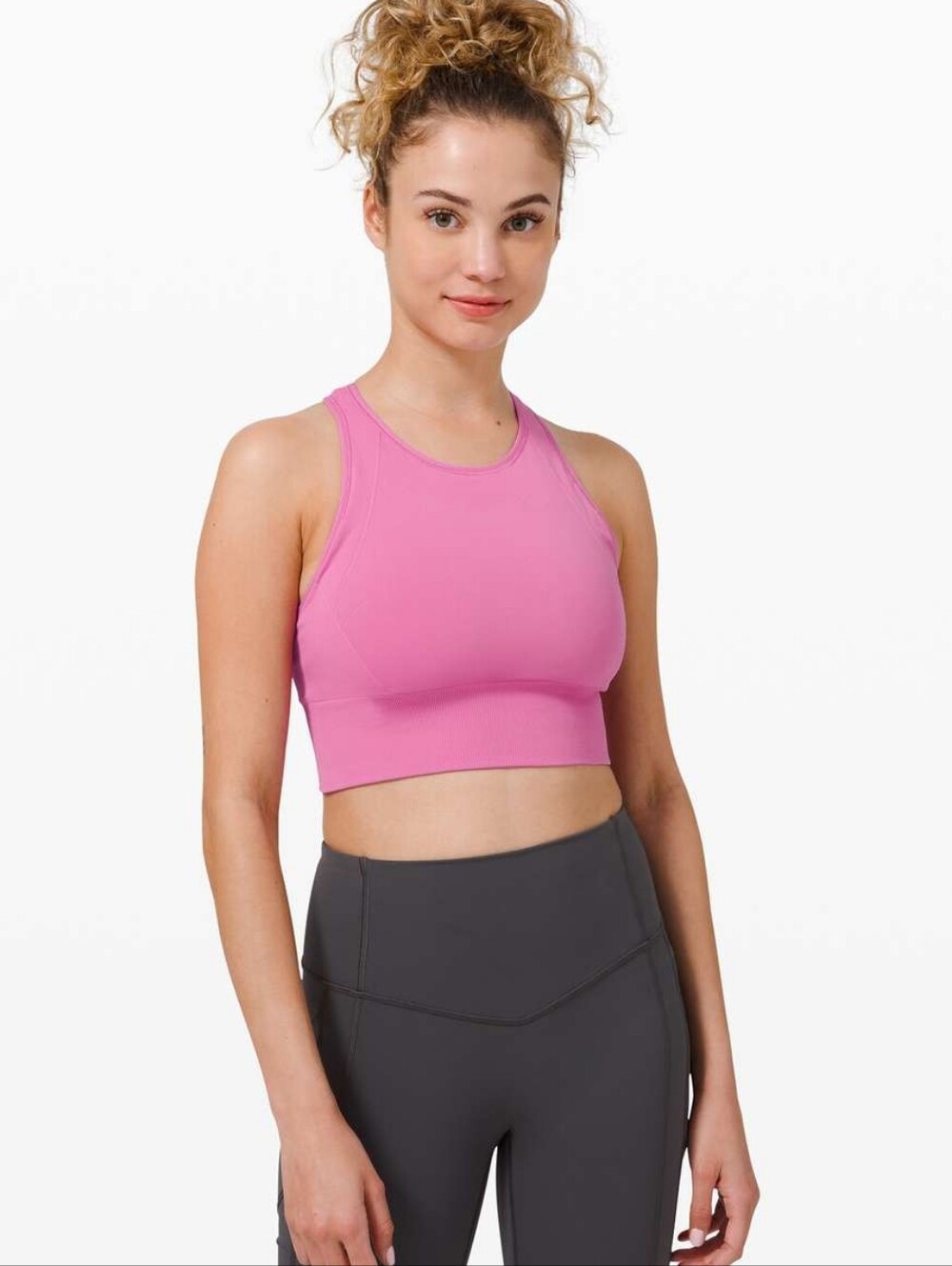Lululemon Ebb to Train Bra *Medium Support, C/D Cup - Picture 1 of 7